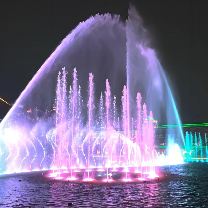 Dancing Water Fountain factory Dancing Water Fountain factory
